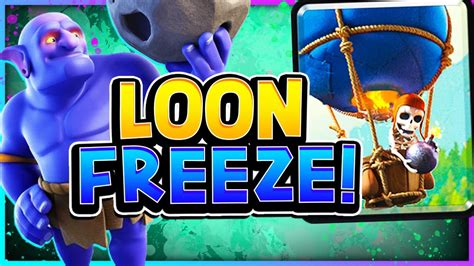 retro giant loon freeze|RETRO Loon Freeze cycle .